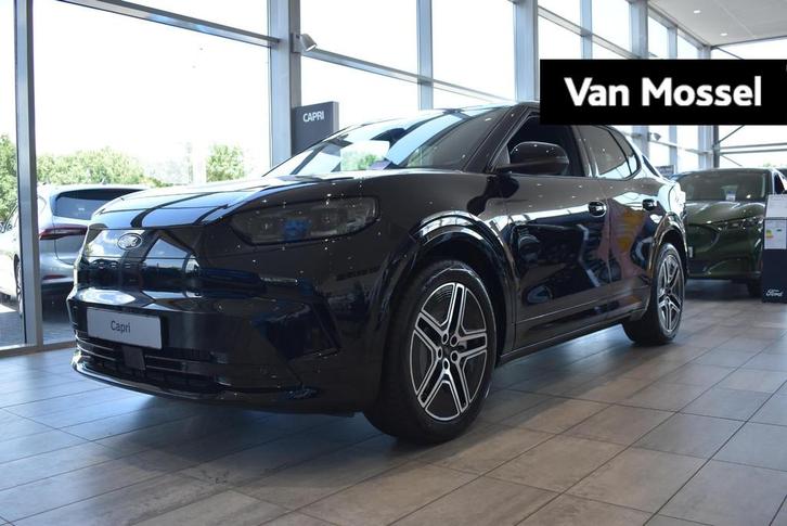 Ford Capri Premium Extended Range RWD 77 kWh | Showroom Voor, Auto's, Ford, Bedrijf, Te koop, Overige modellen, ABS, Achteruitrijcamera