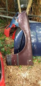 BMW 5 SERIE E34  VOORSCHERM LINKS, Ophalen of Verzenden, Gebruikt, Spatbord