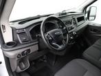 Ford Transit 2.0TDCi Bakwagen+Laadklep | Dakspoiler | 3-Pers, Auto's, Bestelauto's, Stof, Gebruikt, Wit, Ford