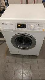 Miele wasmachine WClassic, Ophalen of Verzenden, Zo goed als nieuw, Voorlader, 85 tot 90 cm
