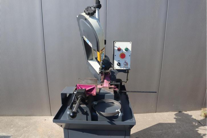 Optimum zaagmachine S 150 G Vario 2019, Doe-het-zelf en Verbouw, Gereedschap | Zaagmachines, Zo goed als nieuw, Lintzaag, 600 tot 1200 watt