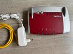 AVM Fritzbox 4040, Ophalen of Verzenden, Zo goed als nieuw