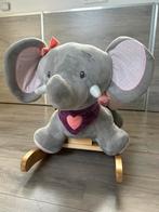 Baby rocking elephant, Zo goed als nieuw, Ophalen