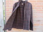 warm terra zwart over overhemd mt L van Common People, Ophalen of Verzenden, Gedragen, Zwart, Halswijdte 41/42 (L)