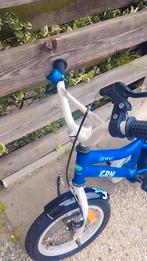 Kinderfiets, Ophalen, Zo goed als nieuw