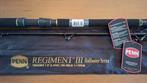 Nieuwe Penn Regiment III boothengel, 2.40m, 20-30 lb, Watersport en Boten, Ophalen, Werphengel, Nieuw, Penn