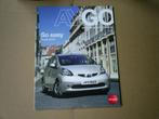 Toyota Aygo [ So easy ] Voorjaar / Zomer 2007 28 pag., Boeken, Verzenden, Zo goed als nieuw, Toyota
