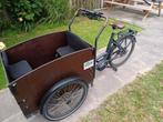 Urban Wheelz Cargo, elektrische bakfiets, Fietsen en Brommers, Fietsen | Bakfietsen, 4 kinderen of meer, Gebruikt, Elektrisch