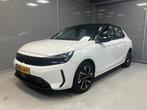 Opel CORSA GS 1.2Turbo | Apple Carplay | Camera | LED | Virt, Auto's, 12 maanden, 101 pk, Gebruikt, Leder en Stof