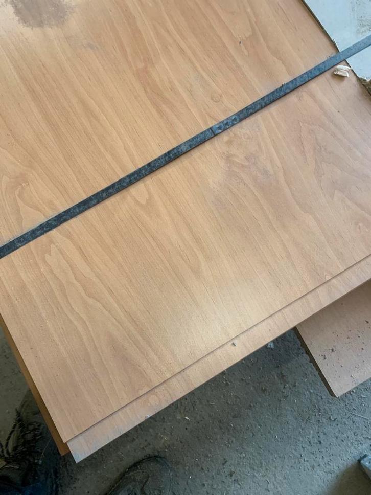 Opruim prijs Plaatmateriaal ,osb,mdf,Okoume,underlayment ,, Doe-het-zelf en Verbouw, Platen en Panelen, Nieuw, Ophalen