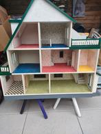 Poppenhuis ,zoekt nieuw baasje, Verzamelen, Ophalen, Zo goed als nieuw, Poppenhuis