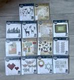 Tim Holtz thinlits framelits Sizzix snijmallen, Ophalen of Verzenden, Nieuw, Frame of Mal, Sizzix