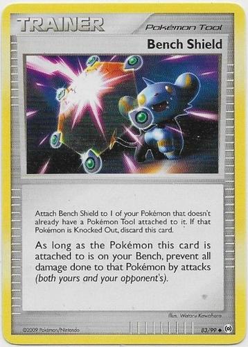 Arceus,  Bench Shield [uncommon] 83/99 beschikbaar voor biedingen