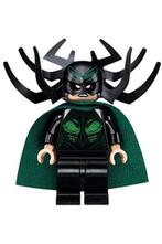 Lego Hela (Thor Ragnarok versie) - sh406 - mint, Kinderen en Baby's, Speelgoed | Duplo en Lego, Ophalen of Verzenden, Zo goed als nieuw