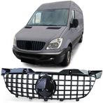 Grill Glans Zwart Voor Mercedes Sprinter W906 AMG Look, Auto diversen, Tuning en Styling, Verzenden, Automotive Parts, A.parts@hotmail.nl