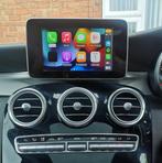 CarPlay inbouw Mercedes A-Klasse vanaf €495, Ophalen of Verzenden