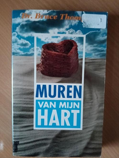 Muren van mijn hart - Dr. Bruce Thompson, Boeken, Godsdienst en Theologie, Gelezen, Christendom | Protestants, Ophalen of Verzenden