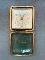 Antieke Reiswekker - Duitsland, Antiek en Kunst, Ophalen of Verzenden