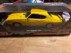 Motor Max 1969 Pontiac GTO - Nieuw!, Hobby en Vrije tijd, Modelauto's | 1:18, Ophalen of Verzenden, Nieuw, Auto, Motormax