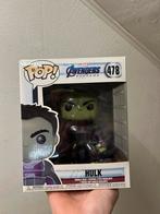 Funko pop hulk endgame, Verzamelen, Poppetjes en Figuurtjes, Ophalen of Verzenden, Zo goed als nieuw