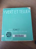 Yvert et Tellie catalogus 1993 deel 7 Overzee (O - Z), Postzegels en Munten, Postzegels | Toebehoren, Ophalen of Verzenden, Catalogus