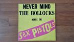 Never Mind The Bollocks Here's The Sex Pistols, Ophalen of Verzenden, Gebruikt