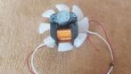 ventilator koelfan elektro motor koeler electronica, Verzenden, Zo goed als nieuw
