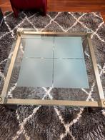 Diverse glazen tafels, salontafel, hoektafel en sitetable, Huis en Inrichting, Tafels | Salontafels, Ophalen, 50 tot 100 cm, Zo goed als nieuw