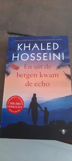 Khaled Hosseini - En uit de bergen kwam de echo, Ophalen of Verzenden, Zo goed als nieuw, Nederland, Khaled Hosseini