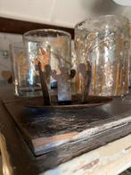 Oude kandelaar, Antiek en Kunst, Ophalen of Verzenden