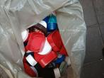 doppen en deksels, Ophalen, Gebruikt