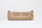 Togo Moyen sofa Michel Ducaroy Ligne Roset Alcantara, Ophalen, Gebruikt, 100 tot 125 cm, 150 tot 200 cm