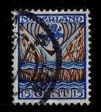 Nederland NVPH 211 gestempeld, Postzegels en Munten, Postzegels | Nederland, Verzenden, T/m 1940, Gestempeld