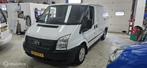 Ford Transit 280M 2.2 TDCI Lang 2 schuifdeuren 128000KM!, Auto's, Origineel Nederlands, Te koop, 101 pk, Airconditioning