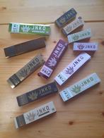 Jnko vloeitjes assortie, Ophalen of Verzenden, Zo goed als nieuw, Sigarenbandjes