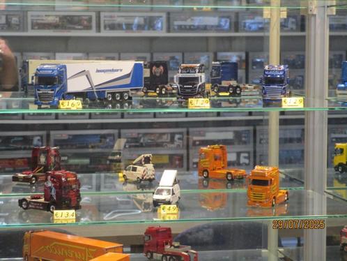 Kom vrijblijvend in onze Wsi Shop kijken, Hobby en Vrije tijd, Modelauto's | 1:50, Nieuw, Bus of Vrachtwagen, Wsi, Ophalen