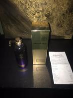 Montale Dark Vanille 1x gebruikt, Sieraden, Tassen en Uiterlijk, Uiterlijk | Parfum, Ophalen of Verzenden, Nieuw