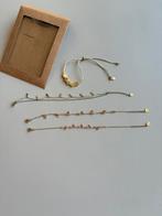 My Jewellery armbandjes goud NIEUW, Sieraden, Tassen en Uiterlijk, Armbanden, Ophalen of Verzenden, Zo goed als nieuw, Goud