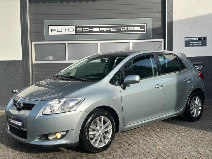 Toyota Auris 1.6 | AIRCO | 74dkm | DEALER ONDERHOUDEN |, Auto's, Toyota, Bedrijf, Te koop, Auris, ABS, Airbags, Airconditioning