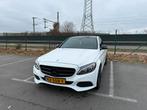 Mercedes-Benz C-Klasse C350 e Plug-in Hybrid 279pk 7G-TRONIC, Auto's, Mercedes-Benz, Automaat, Achterwielaandrijving, Wit, 75 €/maand