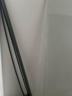 Douchewand met stabilisatiestang, Ophalen, Zo goed als nieuw, Met bad