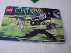 LEGO CHIMA nr 70128 BRAPTOR'S WING STRIKER, Ophalen of Verzenden, Gebruikt, Complete set, Lego