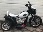 Elektrische kindermotor Harley Politiemotor look 6v roze NIE, Kinderen en Baby's, Speelgoed | Buiten | Voertuigen en Loopfietsen