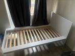 Bedframe met lattenbodem, Ophalen