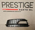 Rooster Audi A5 8T Facelift S-line S5 LINKS 8T0807681K Nieuw, Ophalen of Verzenden, Nieuw, Voor, Bumper