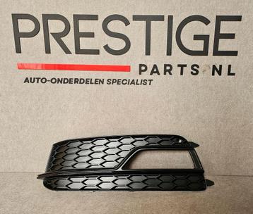 Rooster Audi A5 8T Facelift S-line S5 LINKS 8T0807681K Nieuw beschikbaar voor biedingen