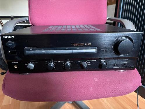 Stereo apparatuur Sony Philips en Sansui, Audio, Tv en Foto, Stereo-sets, Gebruikt, Sony, Losse componenten, Ophalen