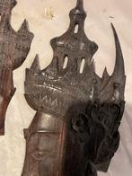 Houten Rama en Sita Wanddecoratie, Ophalen