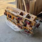 pallets wagens pompkar pompwagen palletkar, Ophalen, Minder dan 25 mm, Nieuw, Minder dan 200 cm