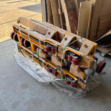 pallets wagens pompkar pompwagen palletkar beschikbaar voor biedingen